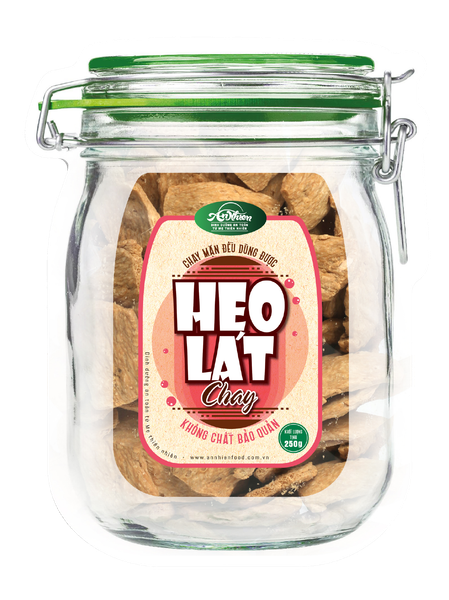 Heo Lát Chay 250g (Vegan Soy Pork Slices 250 grams) 