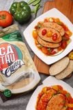  Cá Thu Chay (Vegan Baloney Slices) 
