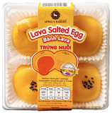  Bánh Lava Trứng Muối (Lava Salted Egg) 
