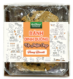  Thực phẩm dinh dưỡng vị mật ong 100 g (Honey biscotti 100 g) 