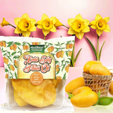  Xoài Sấy Muối Ớt (Dried Mango With Chili Salt) 