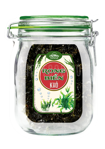  Rong Biển Khô (Dried Seaweed) 