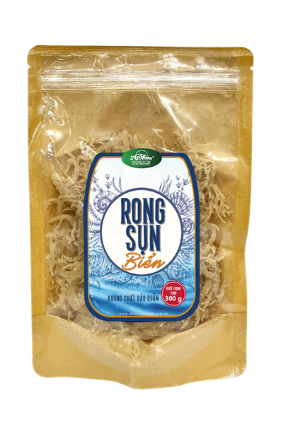  Rong Sụn Biển 300g (Salt Cottonii Seaweed 300 grams) 