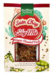  Sườn Chay  Sấy Mè (Vegan Roasted Pork) 
