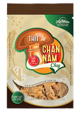  Thịt Từ Chân Nấm Chay (Marinated Shiitake Mushroom) 