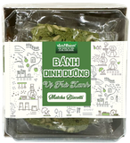 Thực phẩm dinh dưỡng vị Trà Xanh 100 g (Matcha biscotti 100 g) 