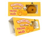  Bánh Lava Trứng Muối (Lava Salted Egg) 