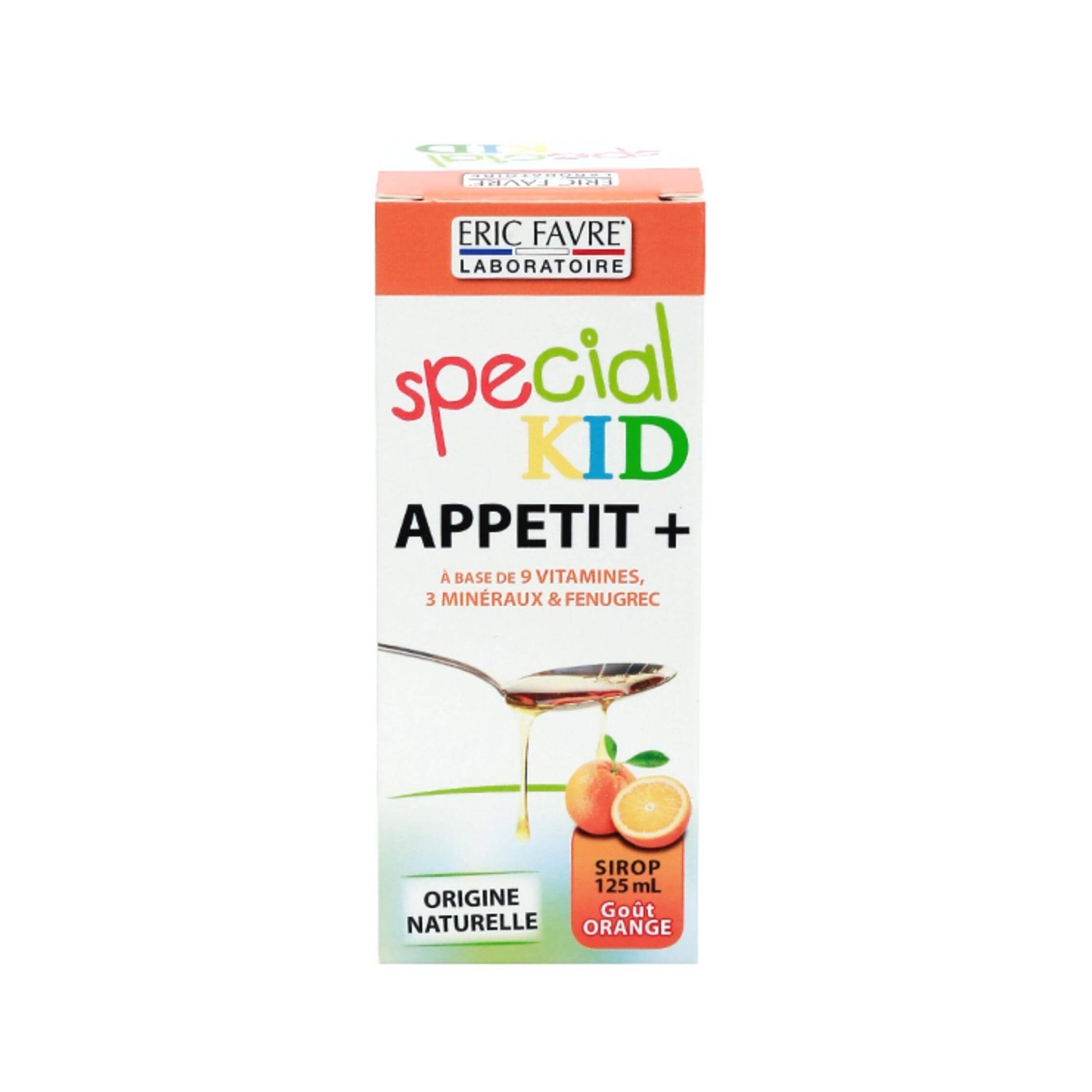  Special Kid Appetit+ - Bé ăn khỏe, ăn ngon miệng [Nhập khẩu Pháp] 