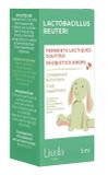  TPBVSK LACTOBACILLUS REUTERI - Giúp bổ sung vi khuẩn có lợi, cải thiện hệ vi sinh đường ruột, giảm rối loạn tiêu hoá. 