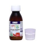  TPBVSK Special Kid Calcium Vitamine D - Giúp con cao lớn hơn [Nhập khẩu Pháp] 