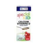  Special Kid Calcium Vitamin D - Giúp con cao lớn hơn [Nhập khẩu Pháp] 