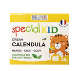  Special Kid Calendula Cream - Kem dưỡng da giúp cung cấp độ ẩm cho da, giúp làm mềm da, giúp da mịn màng  [Nhập khẩu Pháp] 