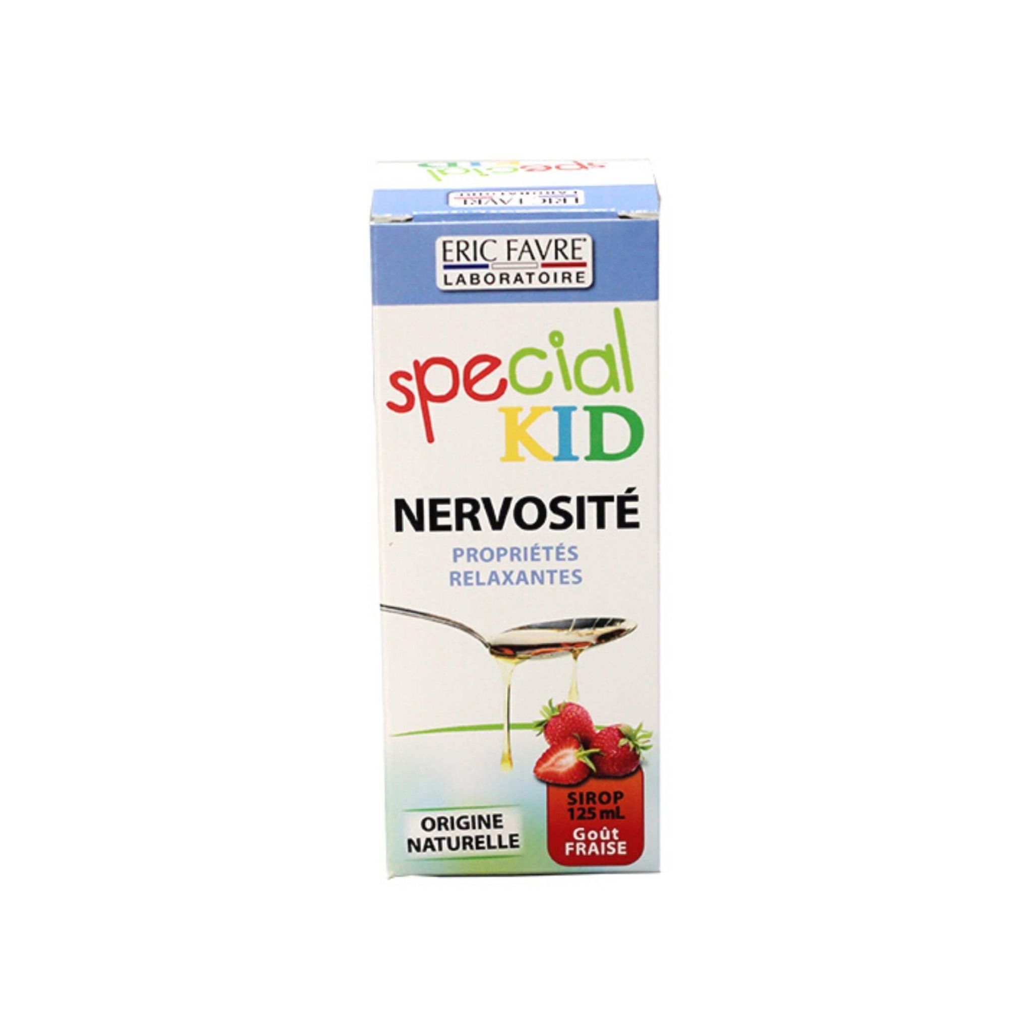  TPBVSK Special Kid Nervosité - Hỗ trợ giảm căng thẳng, bớt lo âu [Nhập khẩu Pháp] 