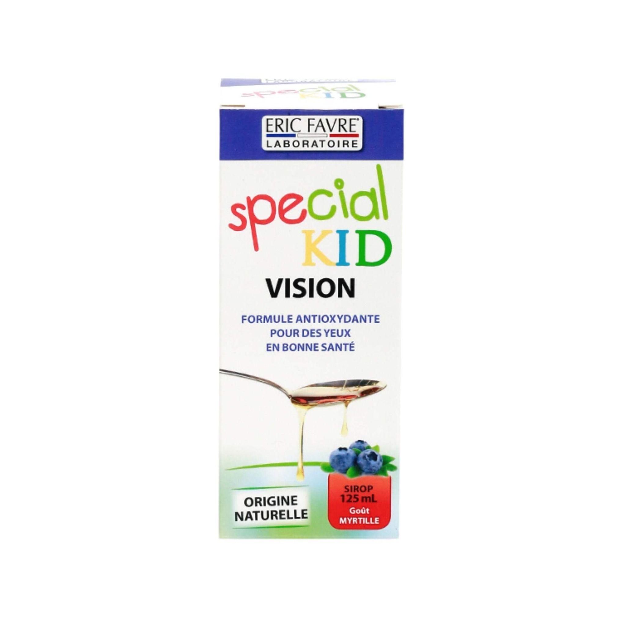  TPBVSK Special Kid Vision - Mắt sáng, mắt khỏe, mắt tinh anh [Nhập khẩu Pháp] 
