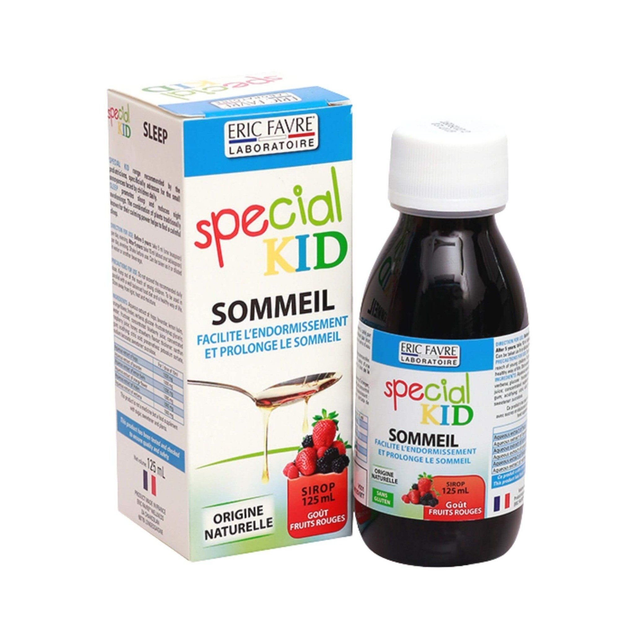 TPBVSK Special Kid Sommeil - Ngủ ngon giấc, ngủ sâu giấc [Nhập khẩu Pháp] 