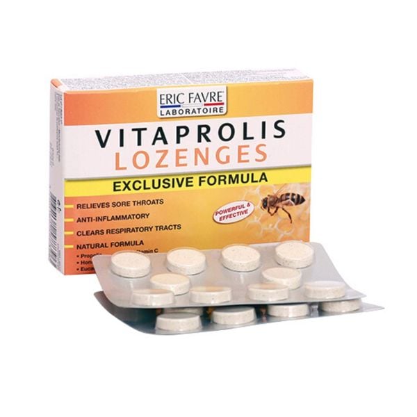 Vitaprolis-Lozenges-viên-ngậm-giảm-ho-giảm-đau-rát-cổ-họng-cho-cả-gia-đình-chính-hãng-Eric-Favre-nhập-khẩu-Pháp-Naviphar-2