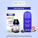  TPBVSK Special Kid Vision - Mắt sáng, mắt khỏe, mắt tinh anh [Nhập khẩu Pháp] 