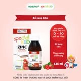  TPBVSK Special Kid Zinc - Đề kháng khỏe - Trẻ chơi vui [Nhập khẩu Pháp] 