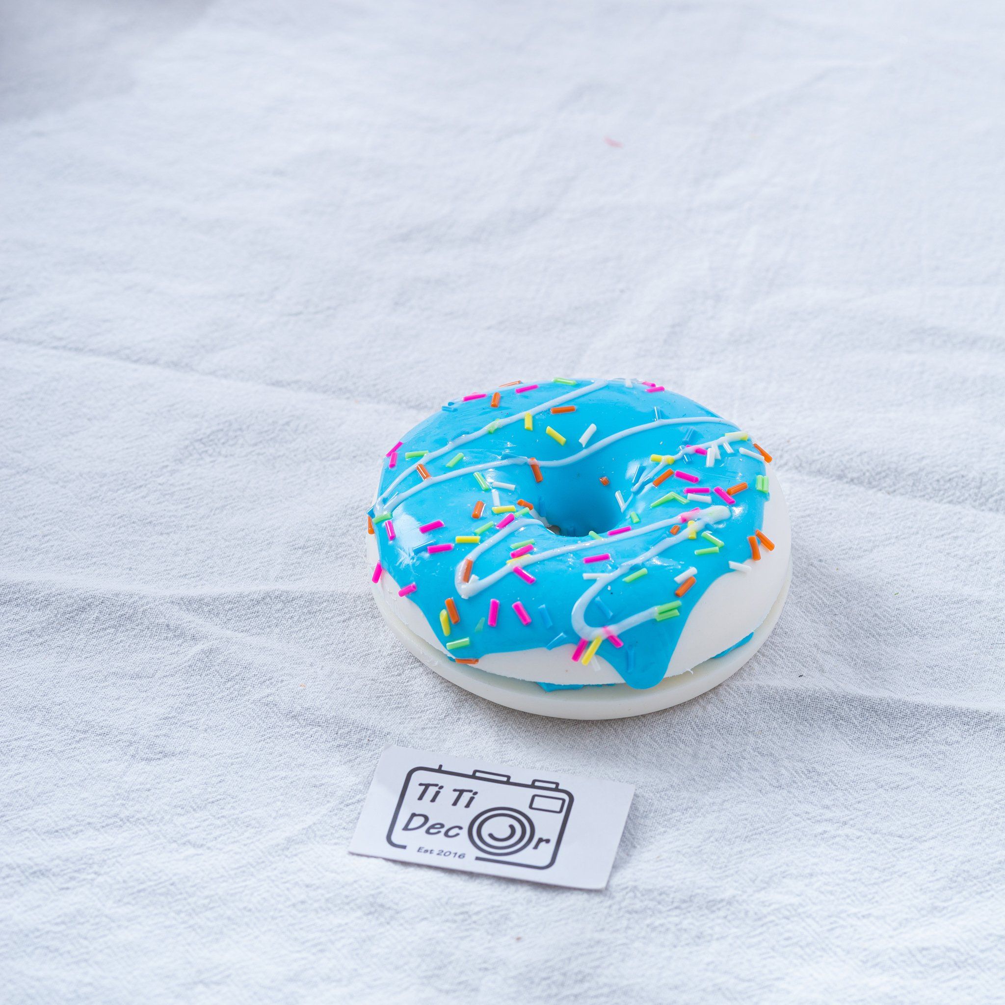 HƯỚNG DẪN LÀM BÁNH KEM HÌNH DÁNG CHIẾC DONUT  Shinichi