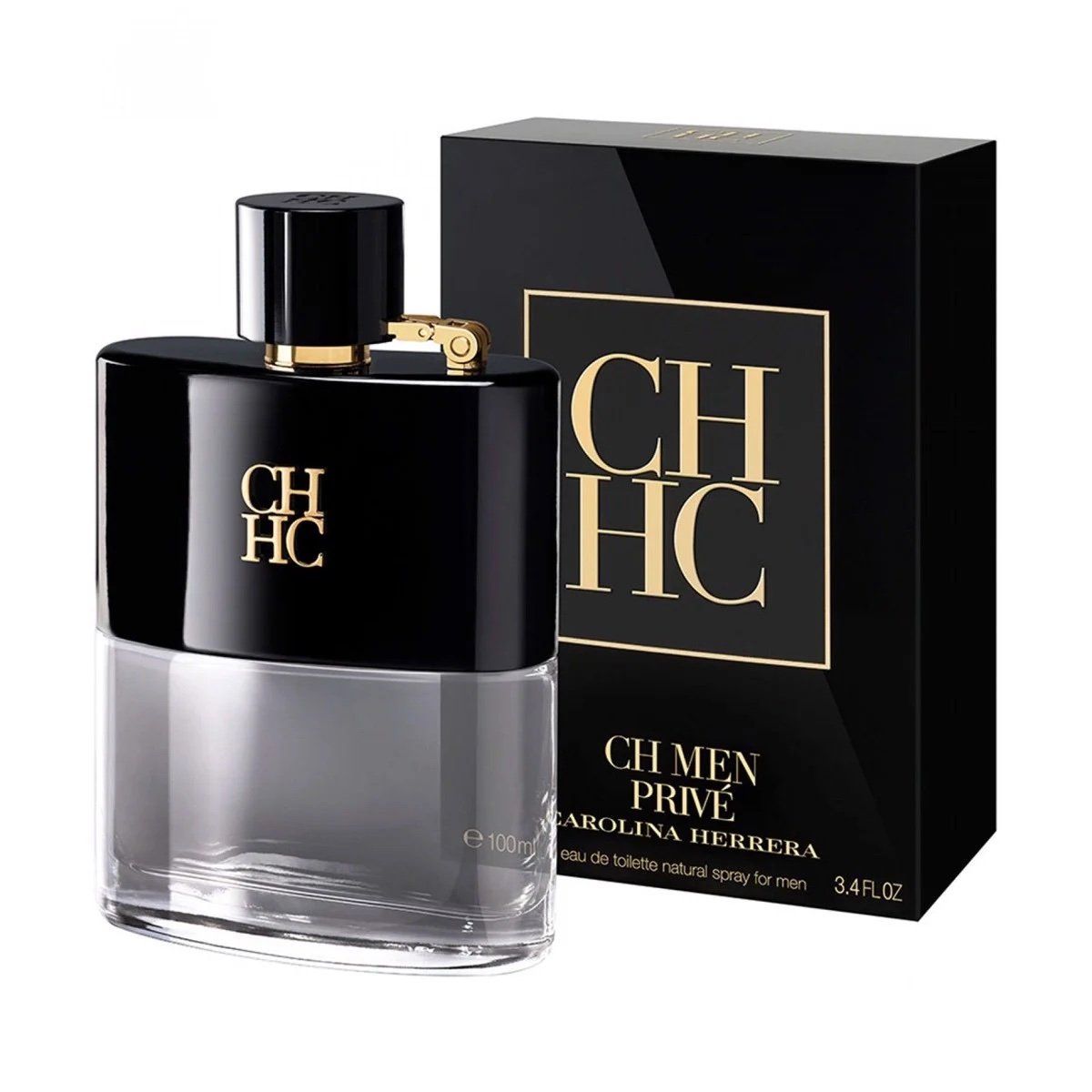  Carolina Herrera CH Men Prive Eau De Toilette 