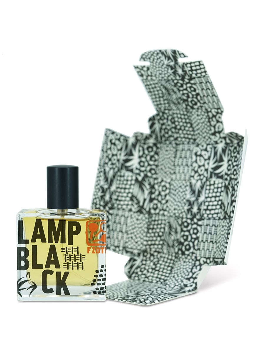  FZOTIC by Bruno Fazzolari Lampblack 