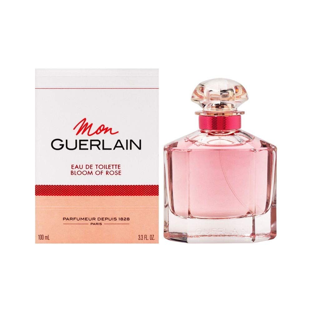  Guerlain Mon Guerlain Bloom of Rose Eau de Parfum 