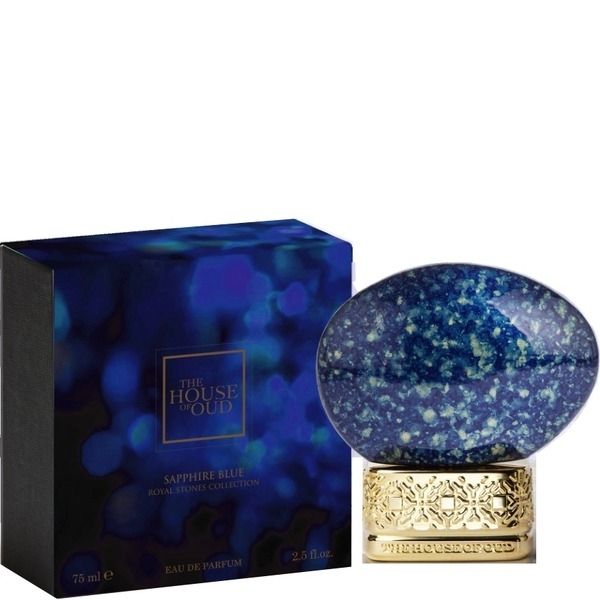  The House Of Oud Sapphire Blue Royal Stones Collection 