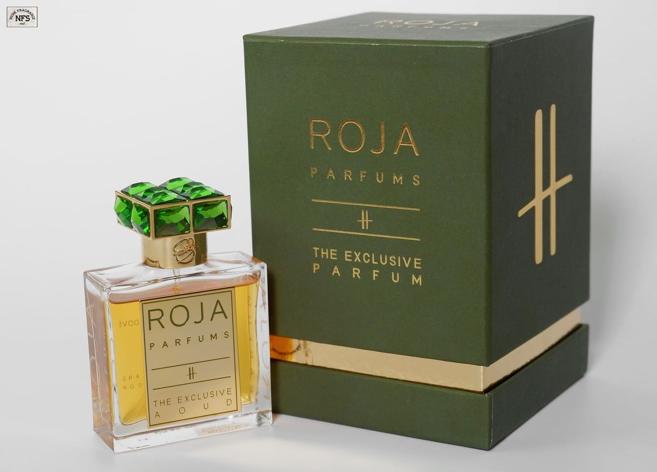  Roja Dove H The Exclusive Parfum 