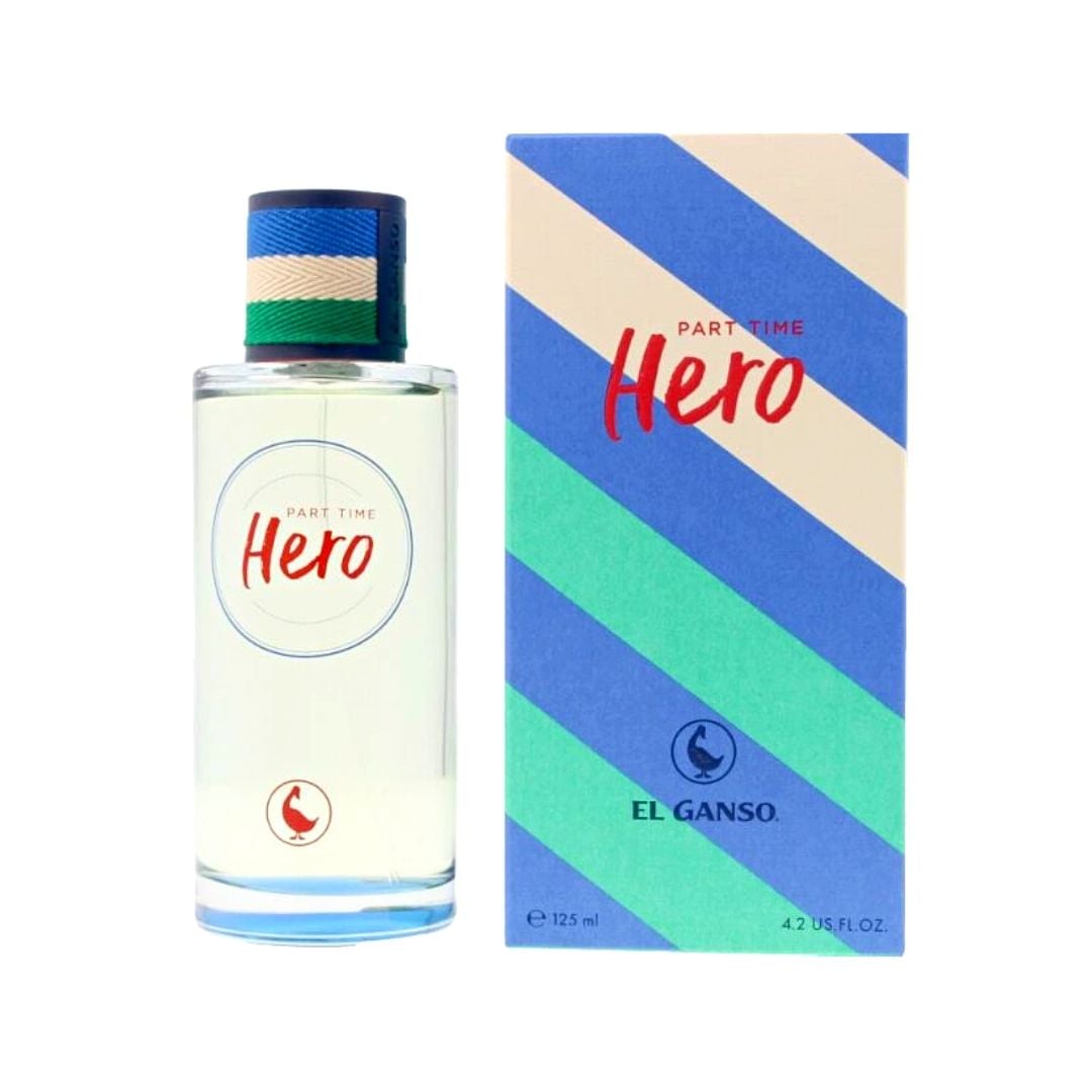  El Ganso Part Time Hero Men EDT 
