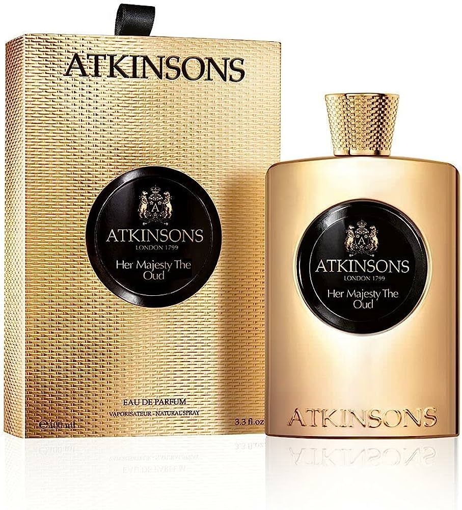  Atkinsons Her Majesty The Oud 