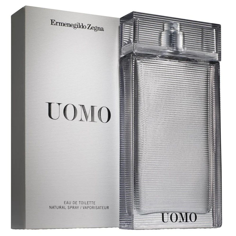  Ermenegildo Zegna Uomo EDT 