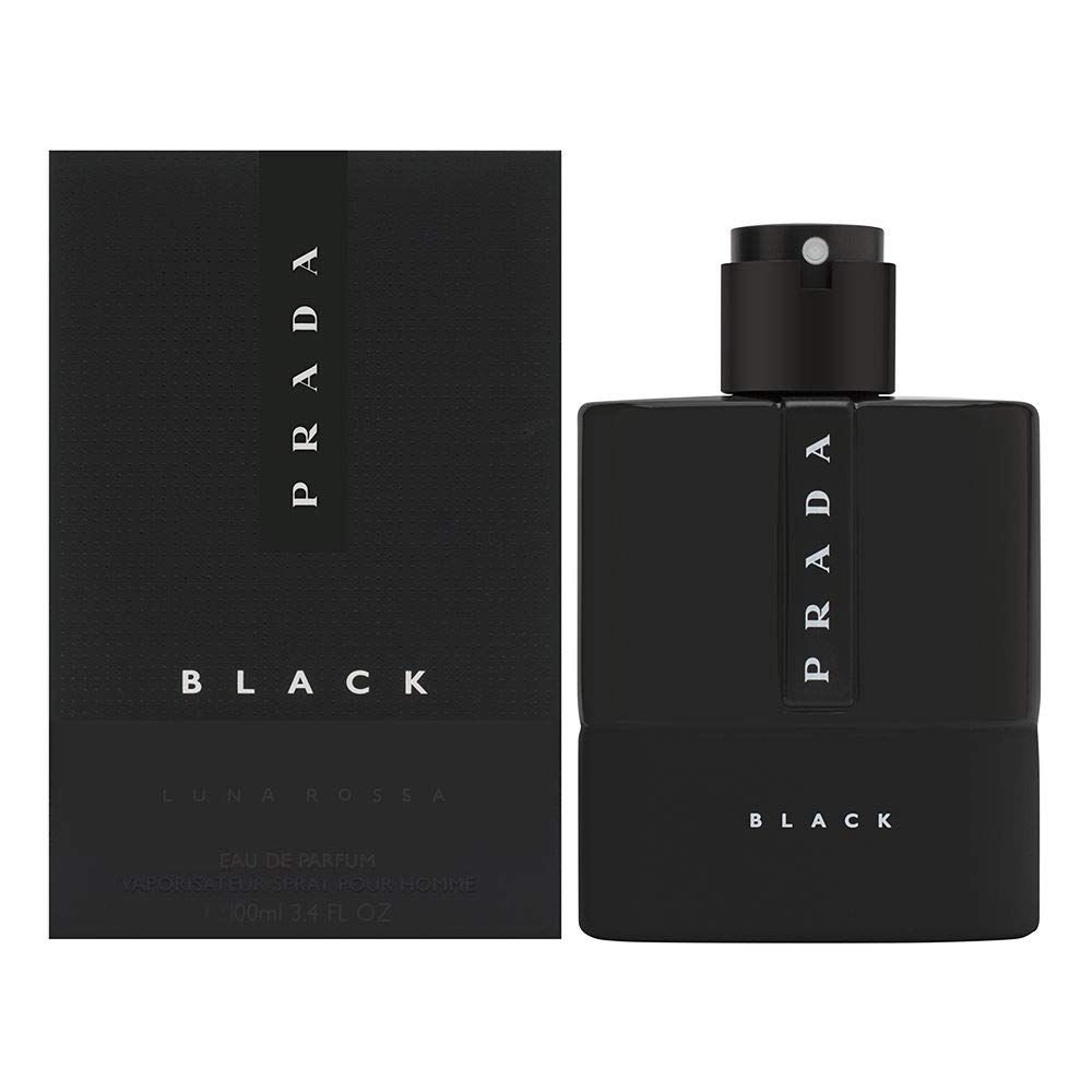  Prada Luna Rossa Black 