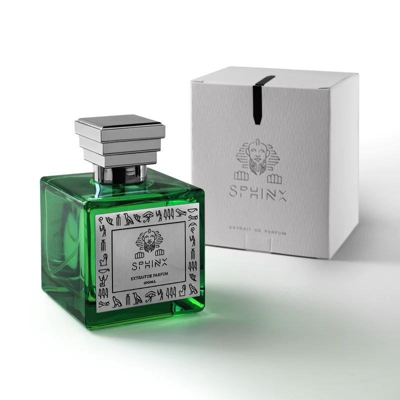  Sphinx Tabac Citron Vanille 