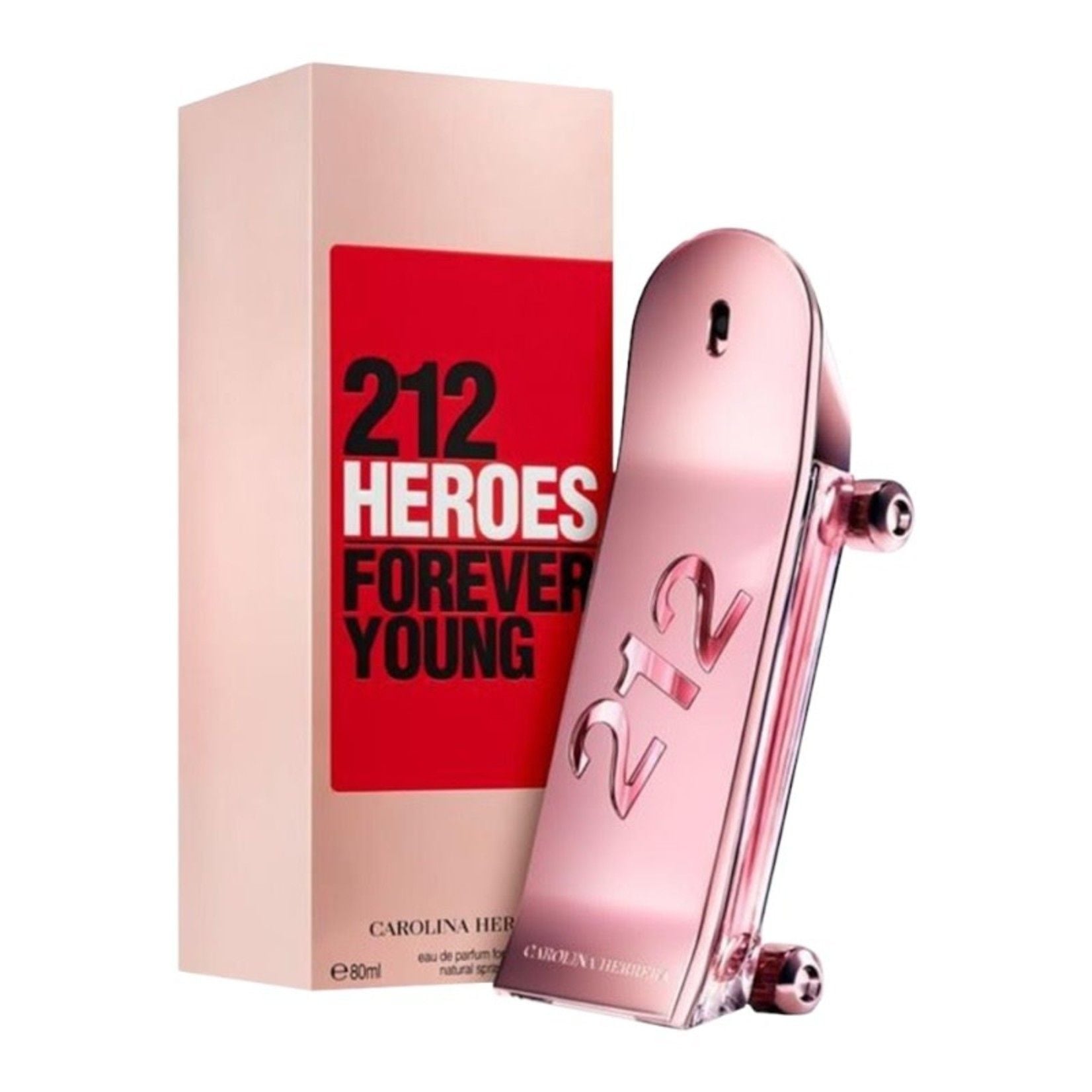  Carolina Herrera 212 Heroes For Her 