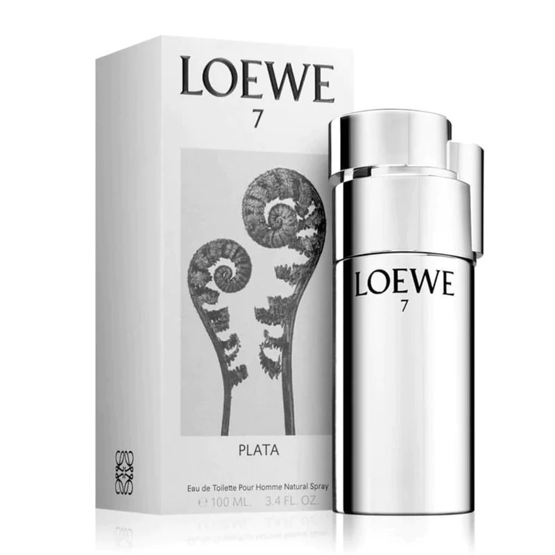  Loewe 7 Plata For Men 