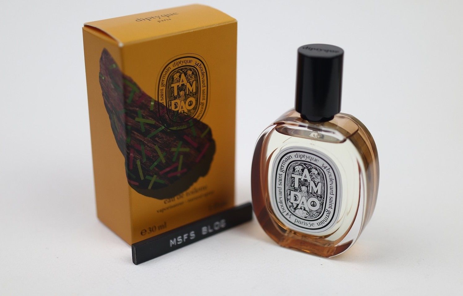 Diptyque Tam Dao Limited Edition EDT LAMI PERFUME AUTHENTIC FRAGRANCES