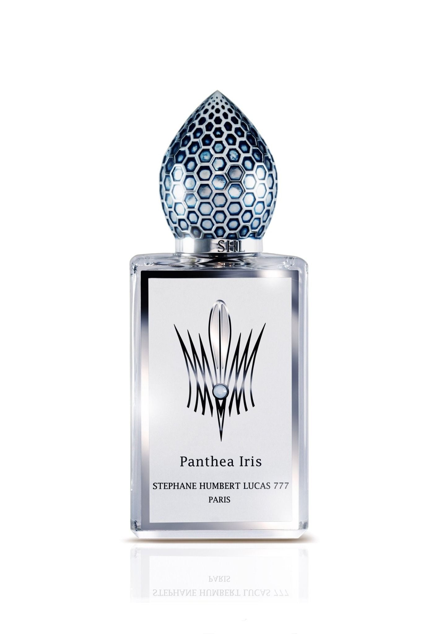  Stéphane Humbert Lucas 777 Panthea Iris 