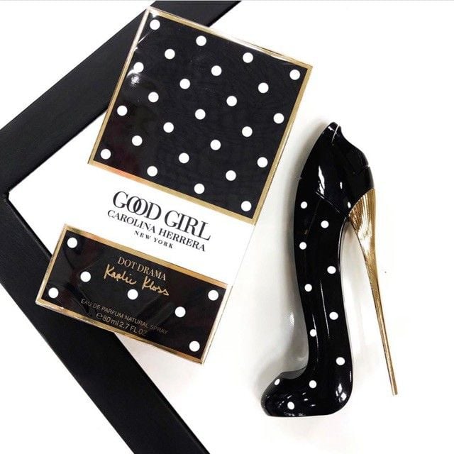 Carolina Herrera Good Girl Dot Drama Collector Edition LAMI