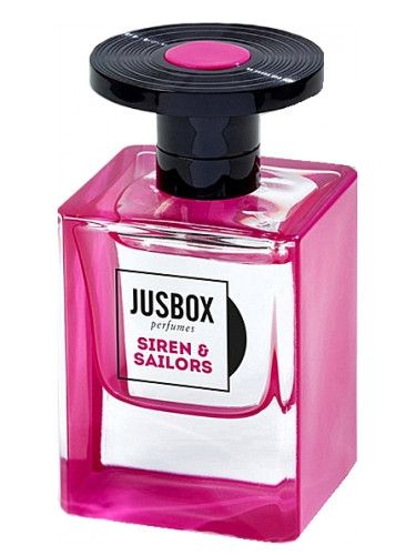  Jusbox Siren & Sailors EDP 