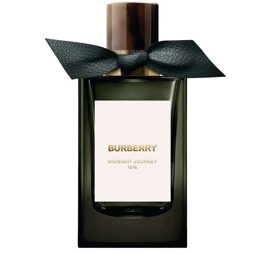  Burberry Signatures Midnight Journey 