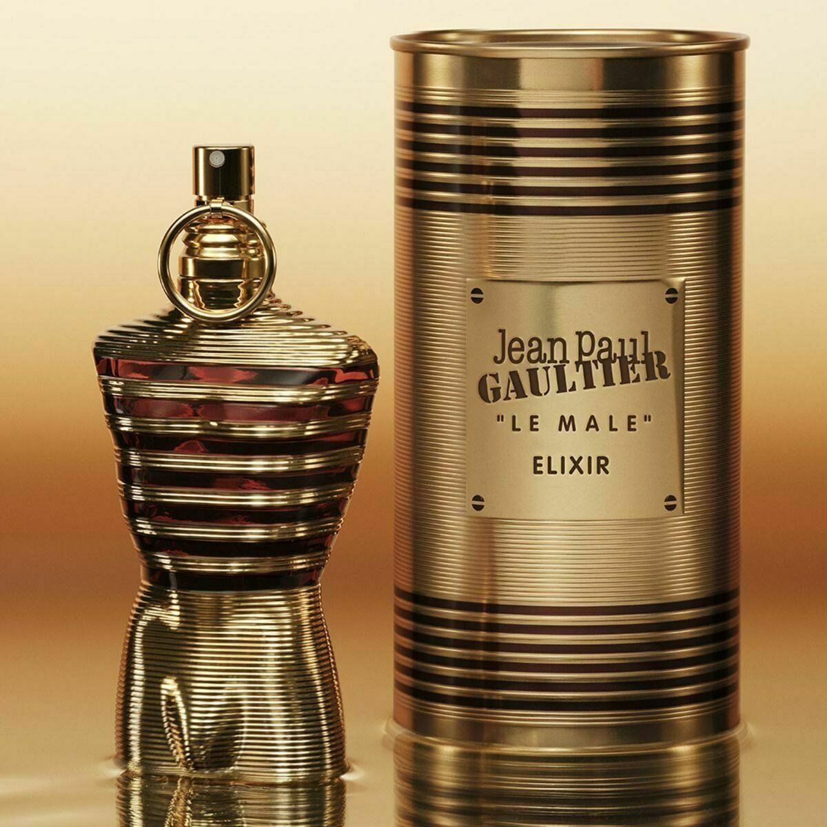  Jean Paul Gaultier Le Male Elixir 