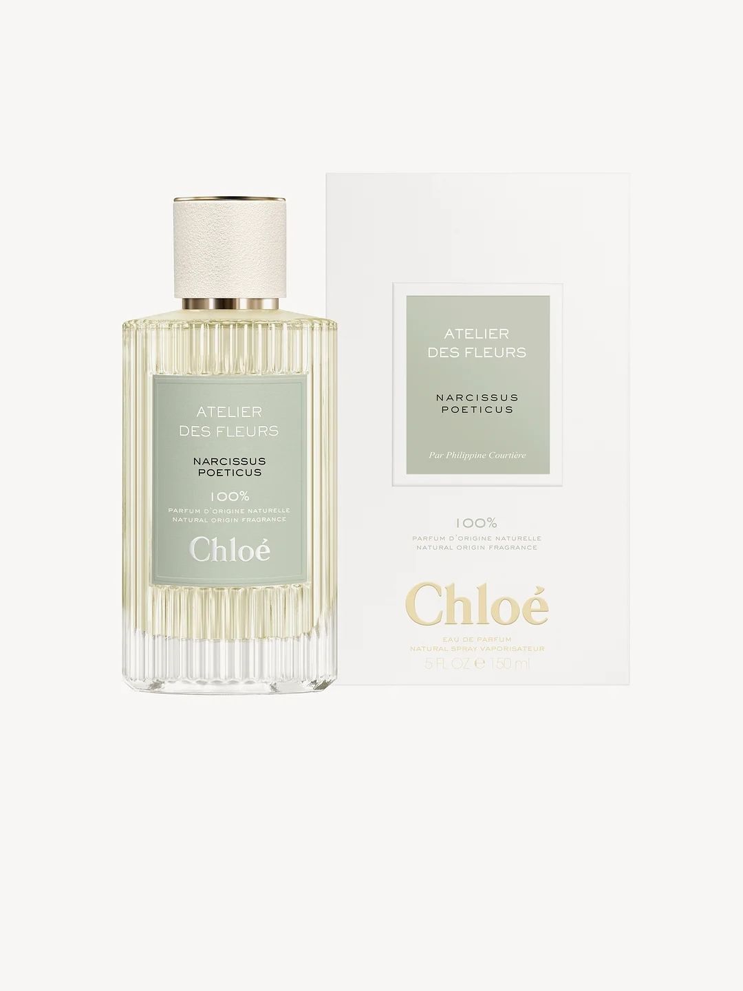  Chloe Atelier Des Fleurs Narcissus Poeticus EDP 