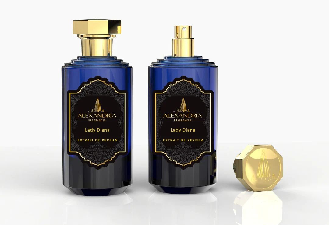  Alexandria Fragrances Lady Diana (bản DUPE của DELINA) 