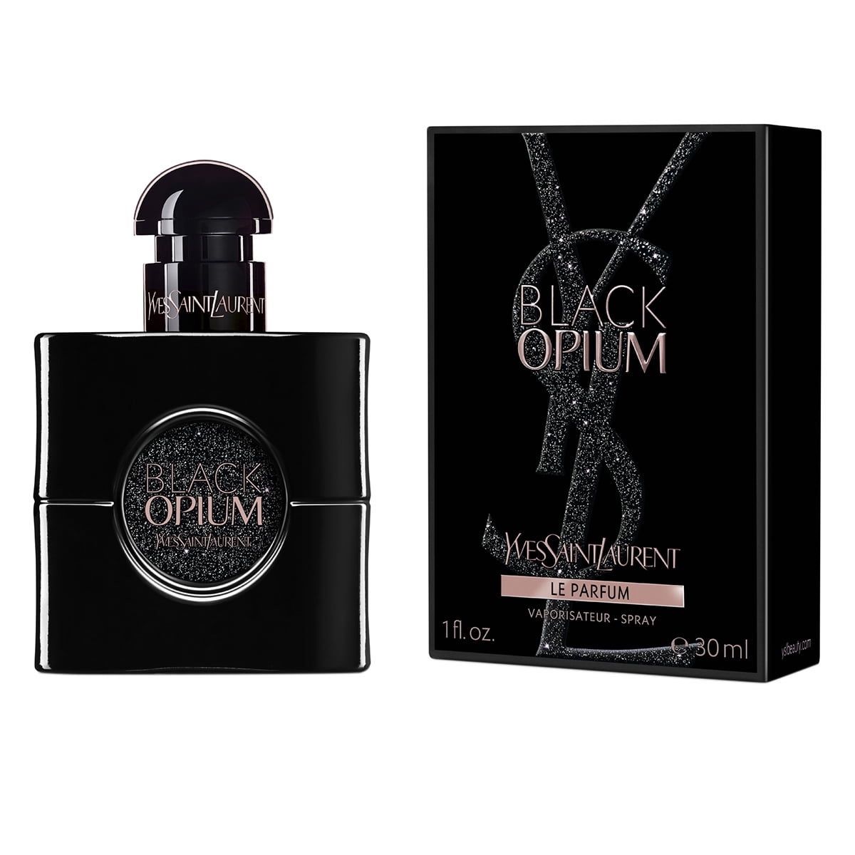  Yves Saint Laurent Black Opium Le Parfum 
