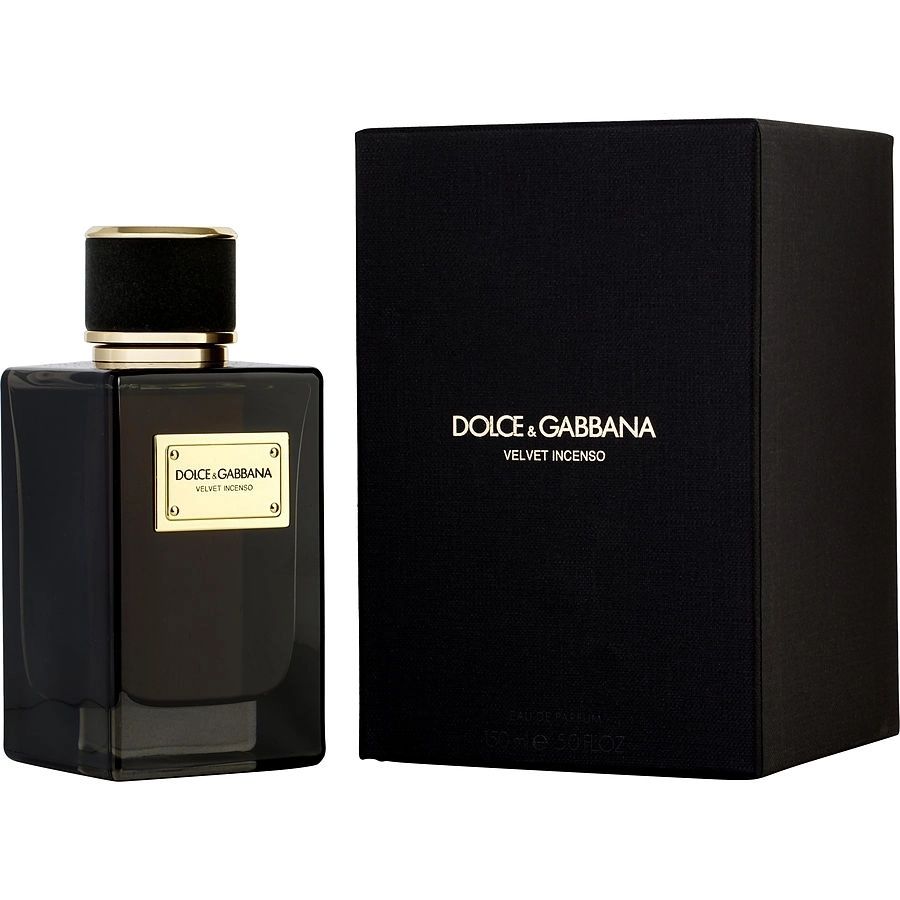 Dolce Gabbana Velvet Incenso EDP – LAMI PERFUME - AUTHENTIC FRAGRANCES