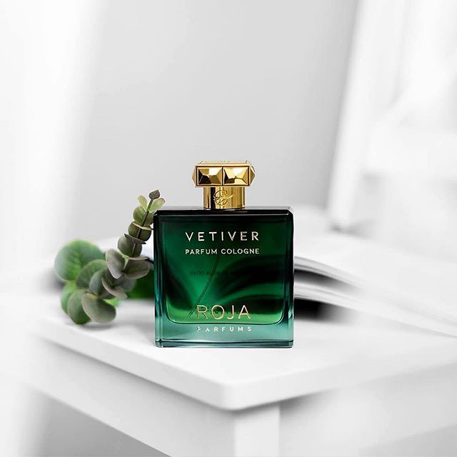 Roja Vetiver Parfum Cologne – LAMI PERFUME - AUTHENTIC FRAGRANCES