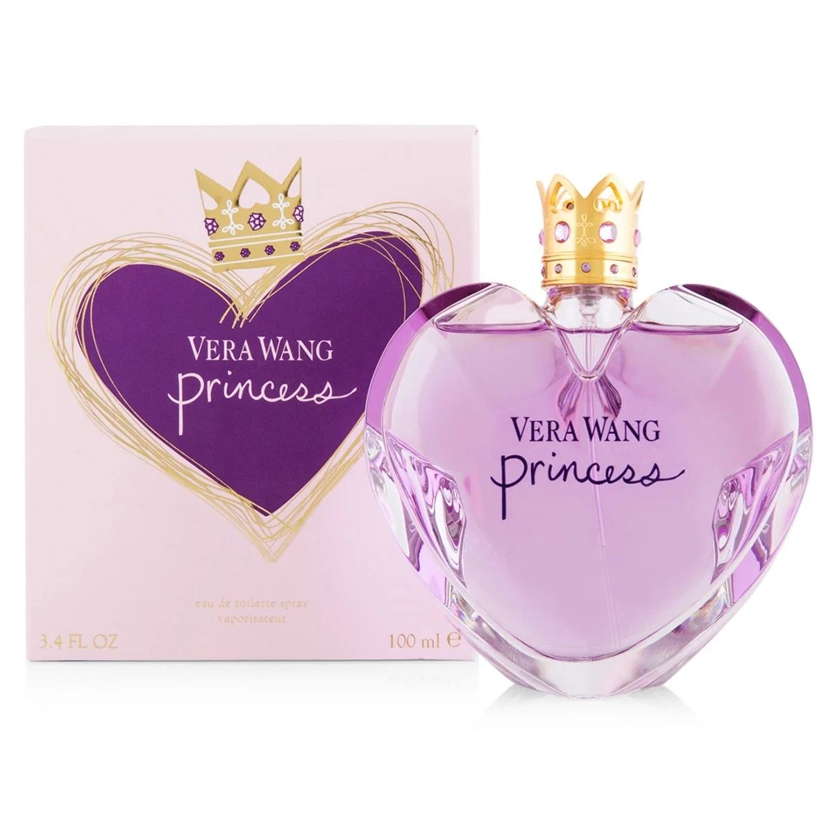  Vera Wang Princess for Woman EDT 