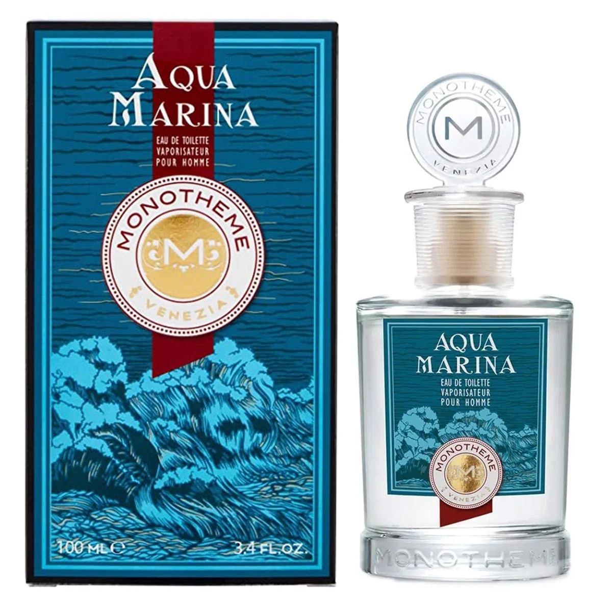  Monotheme Aqua Marina EDT 