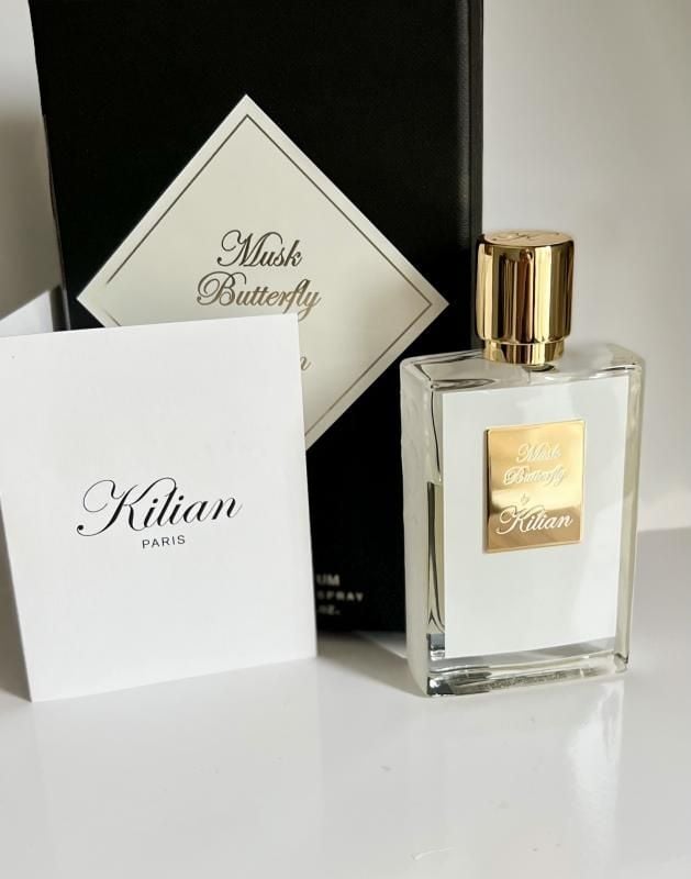  Kilian Musk Butterfly 