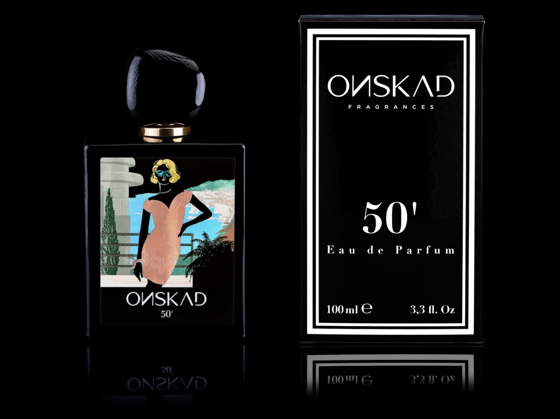  Onskad 50' 